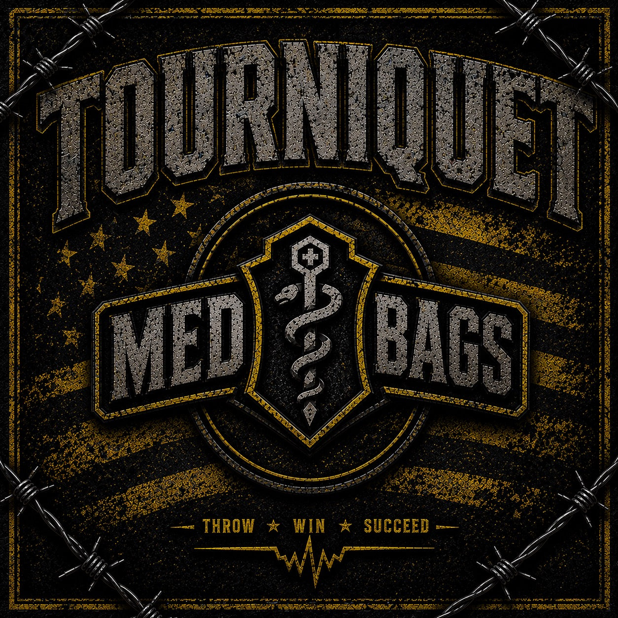 Tourniquet 8/5