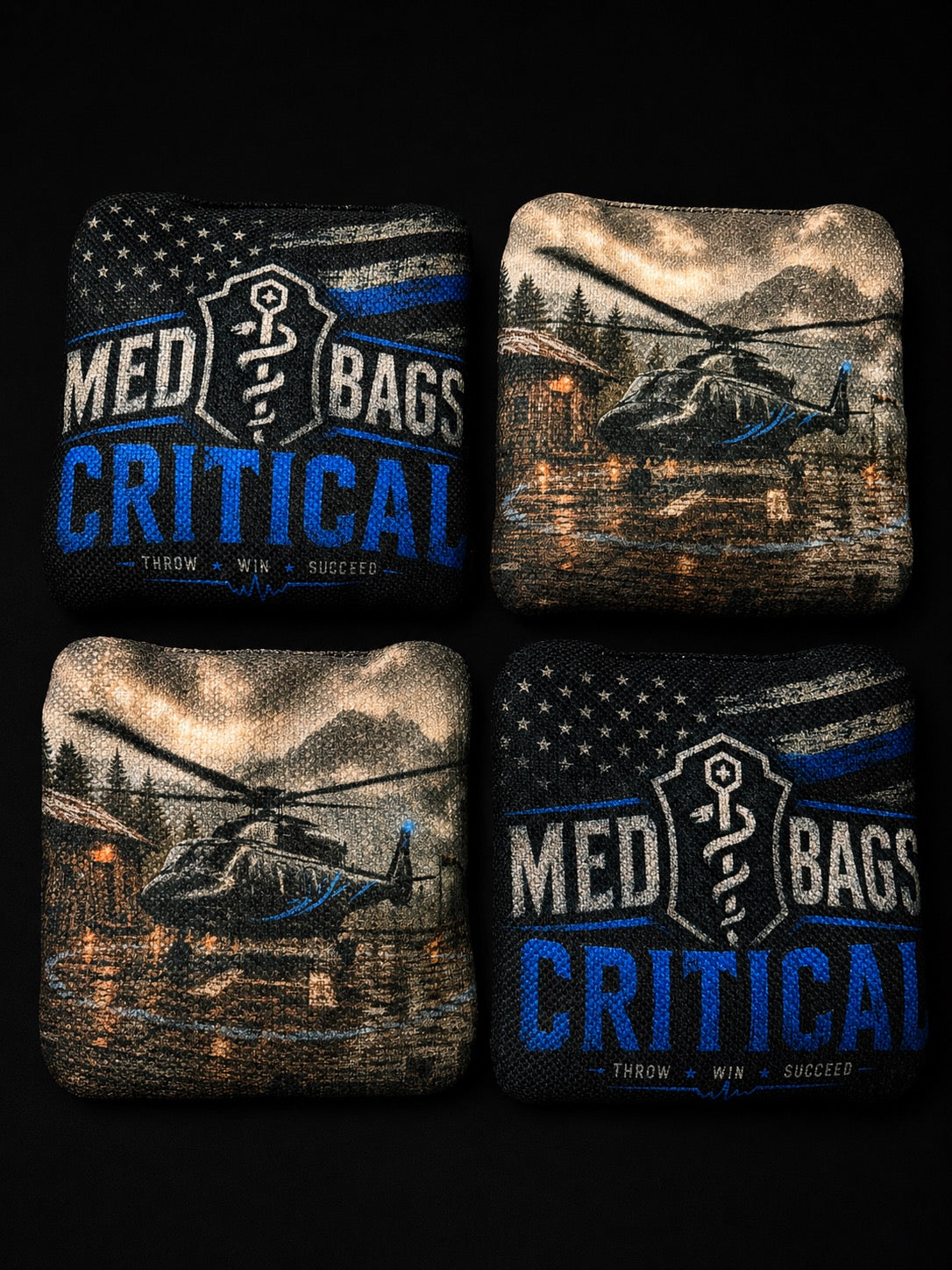 Critical 8/5