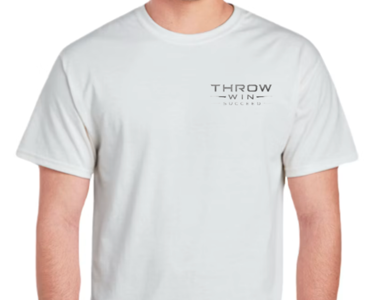 Short Sleeve Unisex T-Shirt Logo
