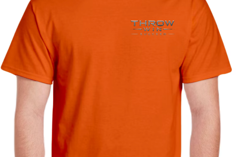Short Sleeve Unisex T-Shirt Logo