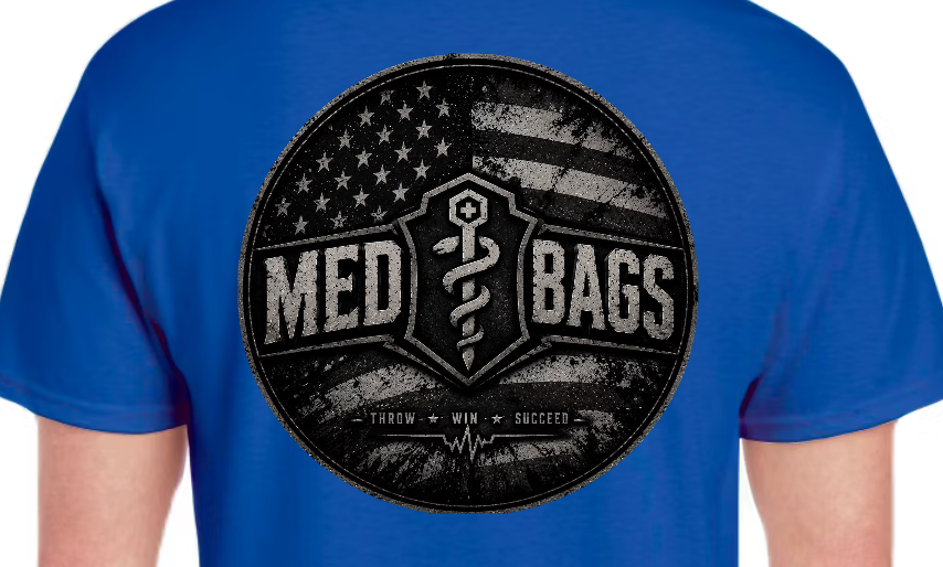 Short Sleeve Unisex T-Shirt Logo