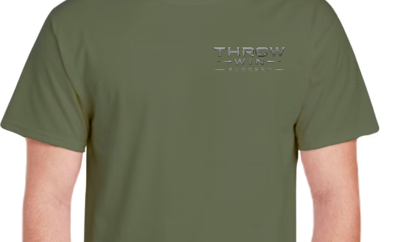 Short Sleeve Unisex T-Shirt Logo